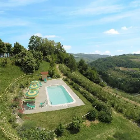 Scorrone Sleeps 16 Pool Wifi * Cossano Belbo